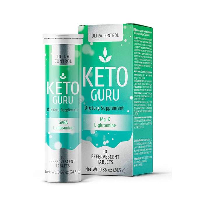 Keto Guru ✅ weight loss pills in Laguate