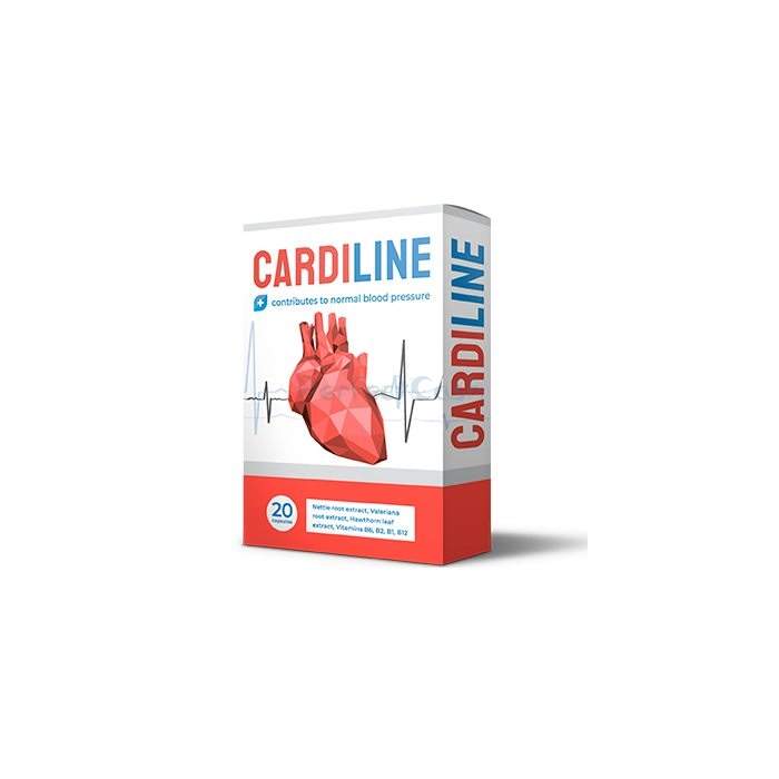 Cardiline ✅ pressure stabilizing product in Garissa